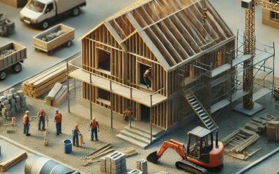 Permis de construire modificatif, peut-on tout changer ?