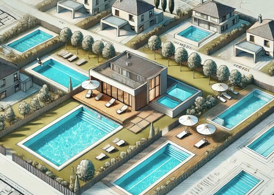 Quelle autorisation d’urbanisme pour ma piscine ?